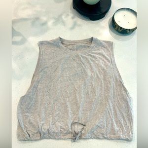 Lululemon fast and free tank